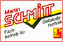 Schmitt Elektrische Anlagen GmbH, Martin