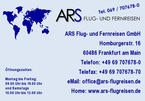 ARS Flug- und Fernreisen GmbH