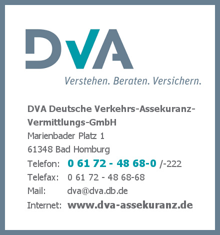 DVA Deutsche Verkehrs-Assekuranz-Vermittlungs-GmbH