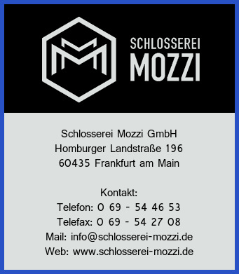 Schlosserei Mozzi GmbH