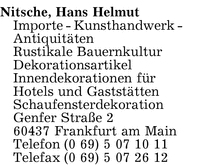 Nitsche, Hans Helmut