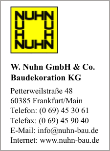 Nuhn GmbH & Co. KG, W.