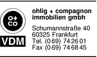 Ohlig & Compagnon Immobilien GmbH