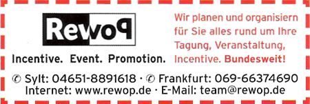 Rewop Event und Promotion GmbH
