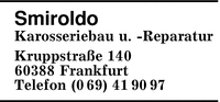 Smiroldo GmbH