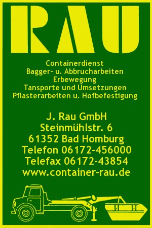Rau GmbH, J.