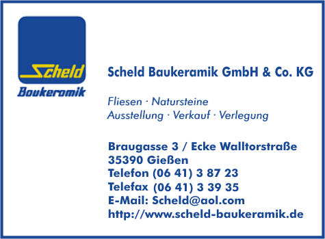 Scheld Baukeramik GmbH & Co. KG