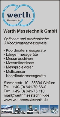 Werth Messtechnik GmbH