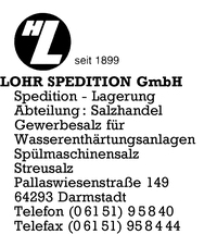 Lohr Spedition GmbH