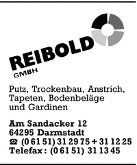 Reibold GmbH