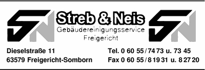 Streb & Neis GmbH