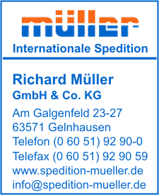 Mller GmbH & Co. KG, Richard