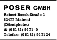Poser GmbH