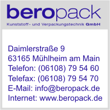 Beropack Kunststoff- und Verpackungstechnik GmbH