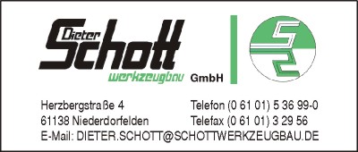 Schott GmbH, Dieter
