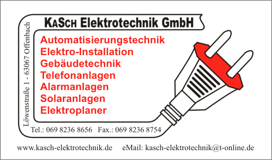 KASCH Elektrotechnik GmbH