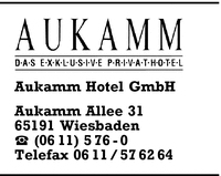 Aukamm Hotel GmbH