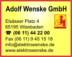 Wenske GmbH, Adolf
