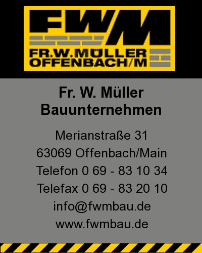 Mller Nachf. A. Mller Hoch-, Tief- u. Stahlbetonbau GmbH & Co. KG, F.W.