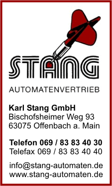 Stang GmbH, Karl