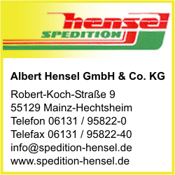 Hensel GmbH & Co. KG, Albert