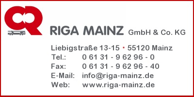 RIGA MAINZ GmbH & Co. KG