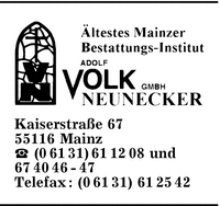 Volk GmbH, Adolf