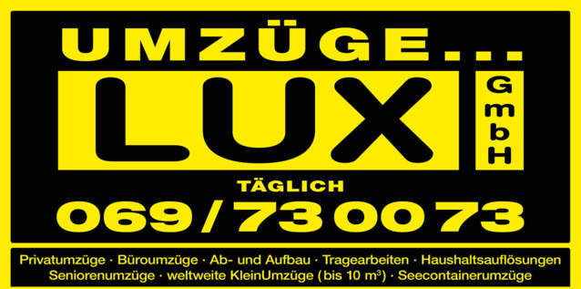 Lux Transporte GmbH