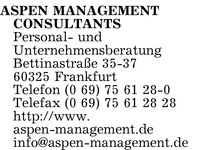 ASPEN Management Consultants