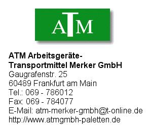 ATM Arbeitsgerte-Transportmittel Merker GmbH