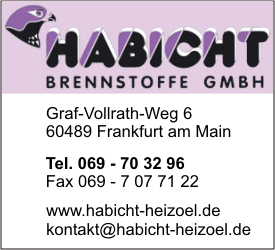Habicht Brennstoffe GmbH