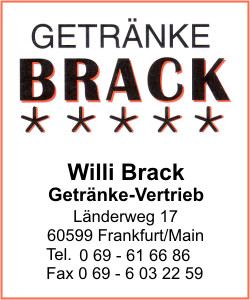 Brack, Willi