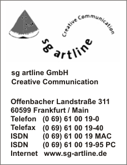Artline sg artline GmbH
