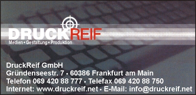 Druckreif GmbH