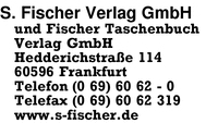 Fischer Verlag GmbH, S.