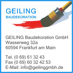 GEILING Baudekoration GmbH
