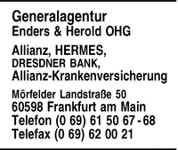 Enders & Herold OHG