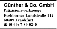 Gnther & Co. GmbH