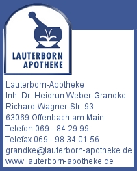 Lauterborn-Apotheke