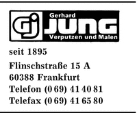 Jung GmbH & Co. KG, Gerhard