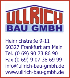 Ullrich Bau GmbH