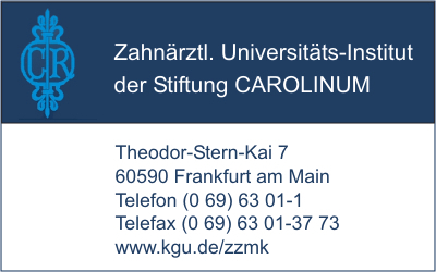 Zahnrztliches Universitts-Institut der Stiftung Carolinum