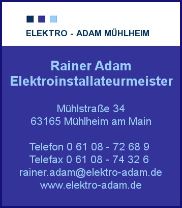 Elektro-Adam
