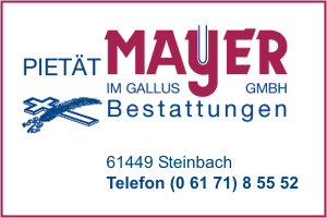 Piett Mayer im Gallus GmbH