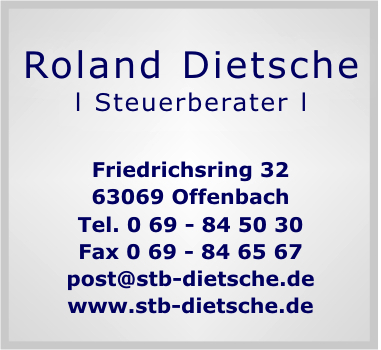 Dietsche, Roland