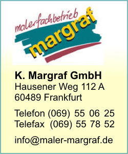 Margraf GmbH, K.