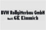 BVW Rollgitterbau GmbH Nachf. GK Kimmich