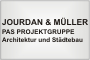 Jourdan & B. Müller PAS Projektgruppe Architektur und Städtebau, Prof. J.