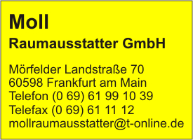 Moll Raumausstatter GmbH