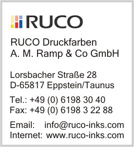 RUCO Druckfarben A. M. Ramp & Co GmbH